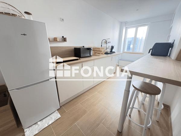 Location Appartement meublé 2 pièces 45 m² - Hyeres 83400