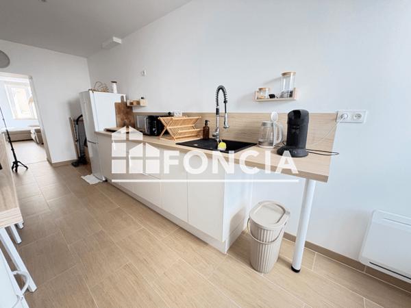 Location Appartement meublé 2 pièces 45 m² - Hyeres 83400
