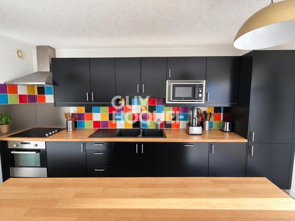 Appartement à vendre de 3 pièces de 67.9 m²