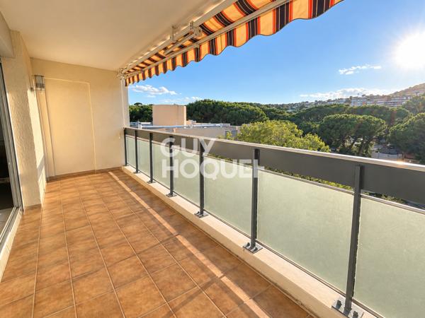 Appartement à vendre de 3 pièces de 67.9 m²