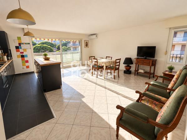 Appartement à vendre de 3 pièces de 67.9 m²