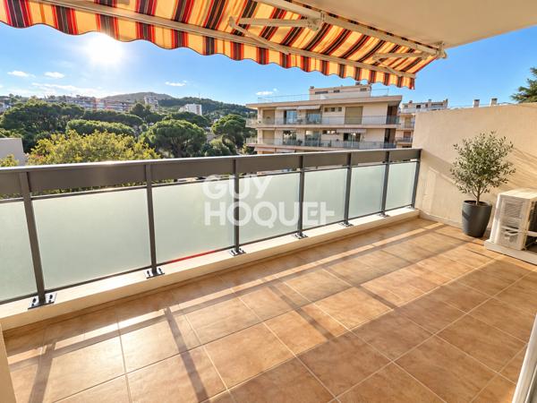 Appartement à vendre de 3 pièces de 67.9 m²
