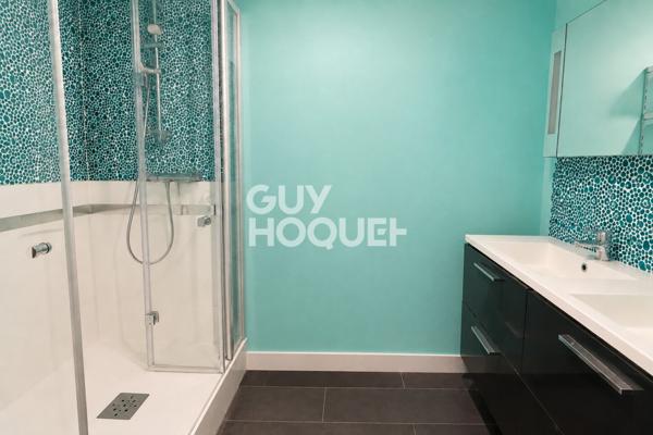 Appartement à vendre de 3 pièces de 67.9 m²