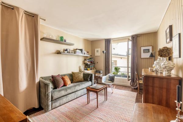 Appartement Paris 2e - MONTORGUEIL