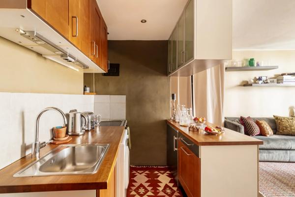 Appartement Paris 2e - MONTORGUEIL
