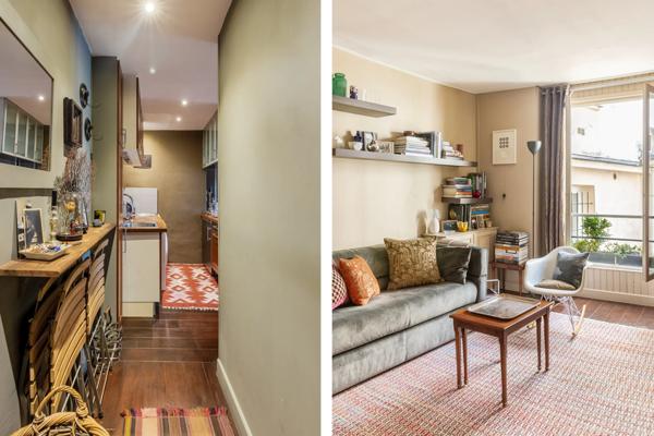 Appartement Paris 2e - MONTORGUEIL
