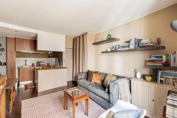 Appartement Paris 2e - MONTORGUEIL