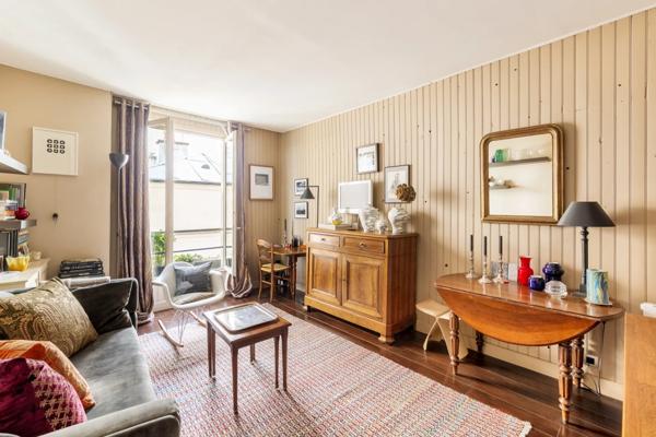 Appartement Paris 2e - MONTORGUEIL