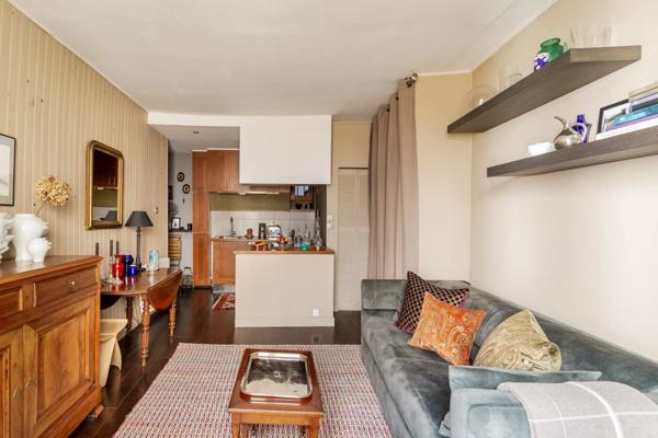 Appartement Paris 2e - MONTORGUEIL