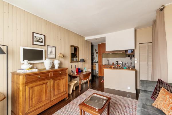 Appartement Paris 2e - MONTORGUEIL