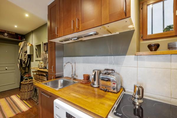 Appartement Paris 2e - MONTORGUEIL