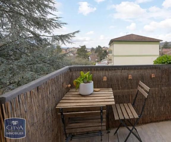 Appartement à vendre 2 pièces 62m² Saint-Marcellin (38160)