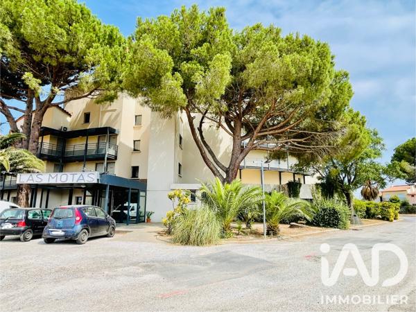 Studio à vendre 17 m² Alénya