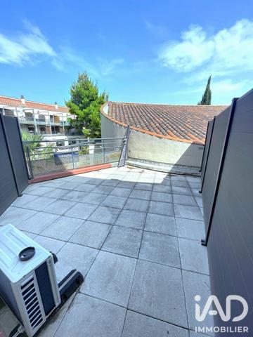 Studio à vendre 17 m² Alénya
