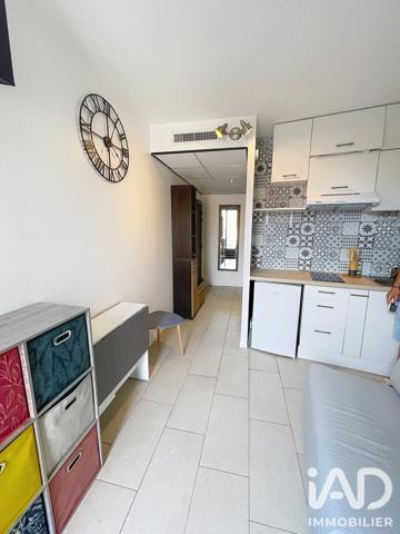Studio à vendre 17 m² Alénya