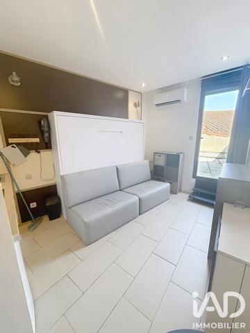 Studio à vendre 17 m² Alénya