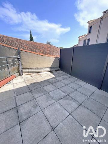 Studio à vendre 17 m² Alénya