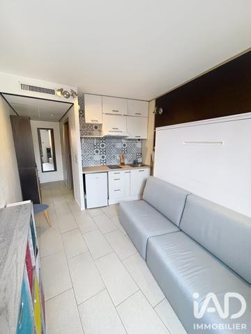 Studio à vendre 17 m² Alénya