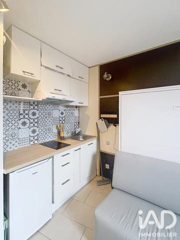 Studio à vendre 17 m² Alénya