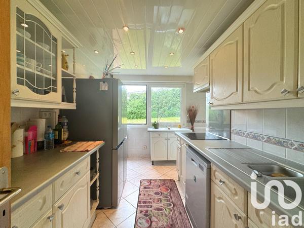 Apartment for sale 5 rooms 103 m² Vétraz-Monthoux