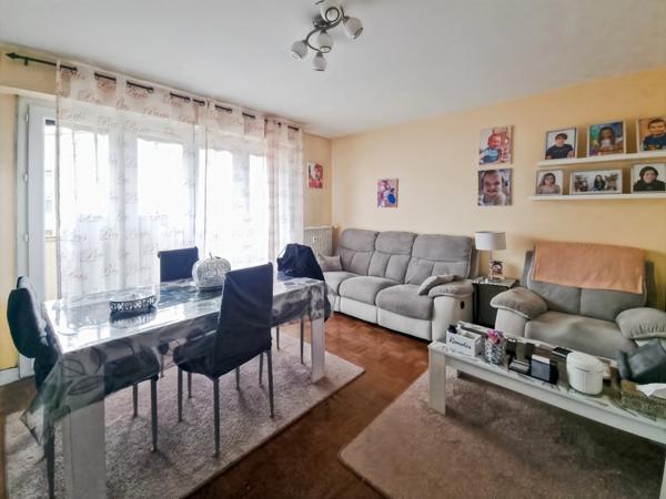 Appartement à vendre 4 pièces CHALON SUR SAONE (71)