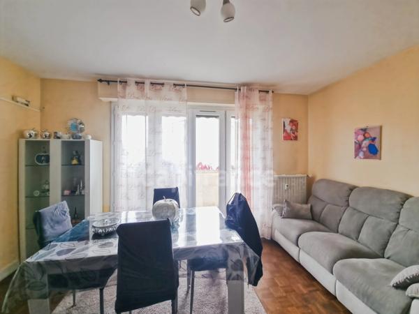 Appartement à vendre 4 pièces CHALON SUR SAONE (71)