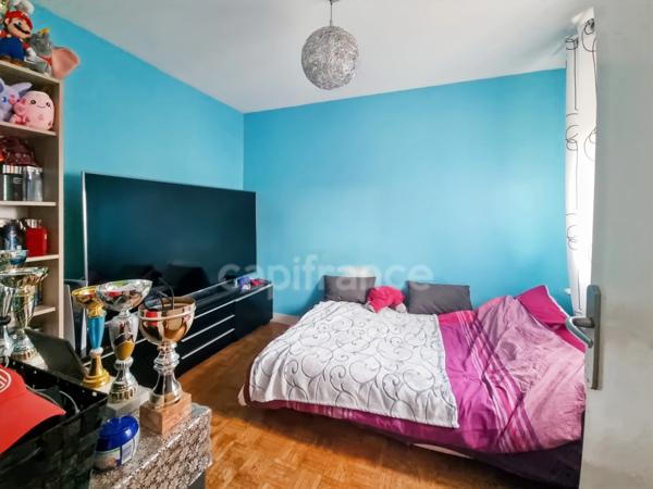 Appartement à vendre 4 pièces CHALON SUR SAONE (71)