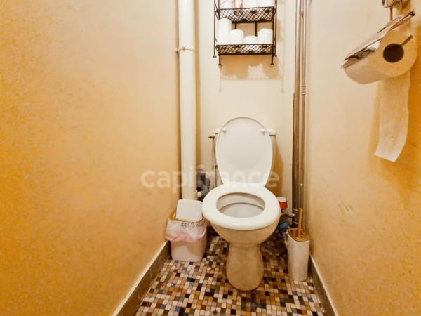 Appartement à vendre 4 pièces CHALON SUR SAONE (71)