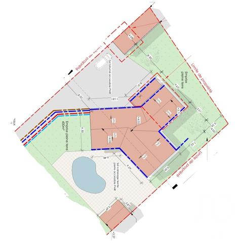 House for sale 7 rooms 172 m² Villenave-d'Ornon