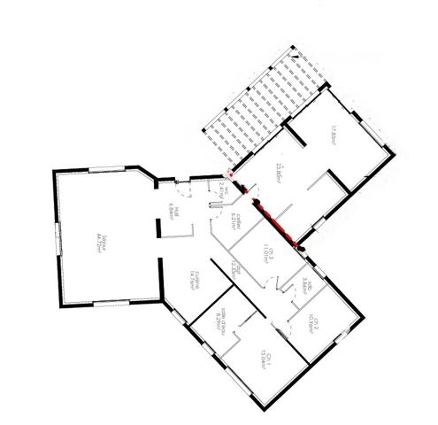 House for sale 7 rooms 172 m² Villenave-d'Ornon