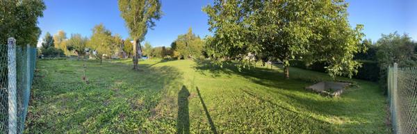 Construisez la maison de vos rêve sur un terrain idéal à BRETAGNOLLE.