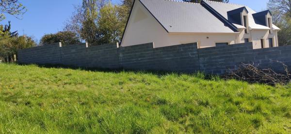 Construisez la maison de vos rêve sur un terrain idéal à BRETAGNOLLE.