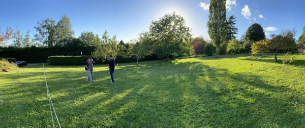 Construisez la maison de vos rêve sur un terrain idéal à BRETAGNOLLE.