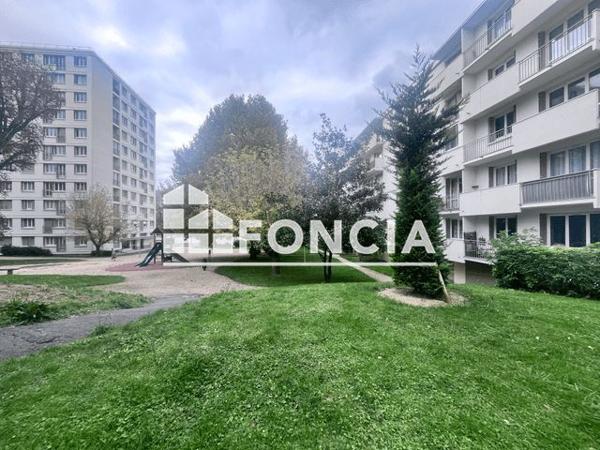 À vendre Appartement 4 pièces 69 m² - Gagny 93220