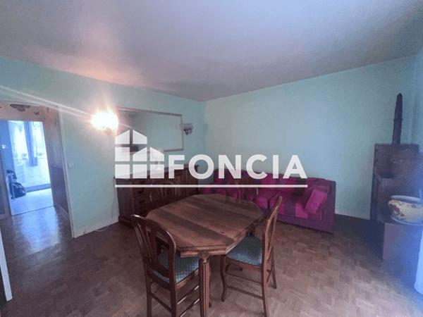 À vendre Appartement 4 pièces 69 m² - Gagny 93220