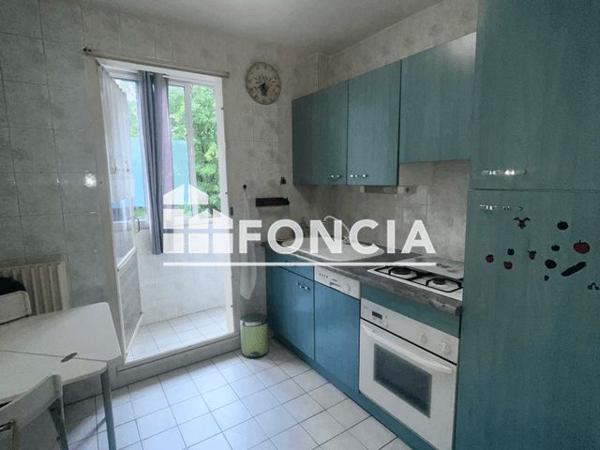 À vendre Appartement 4 pièces 69 m² - Gagny 93220