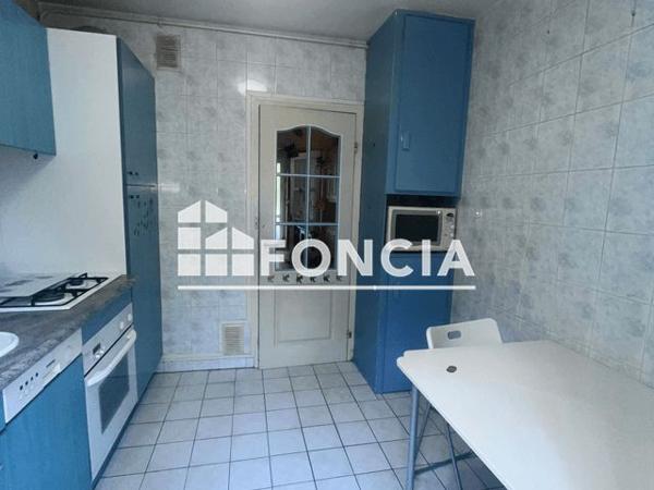 À vendre Appartement 4 pièces 69 m² - Gagny 93220