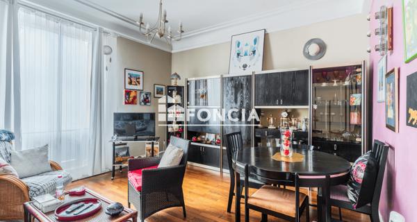 À vendre Appartement 3 pièces 74 m² - Metz 57000