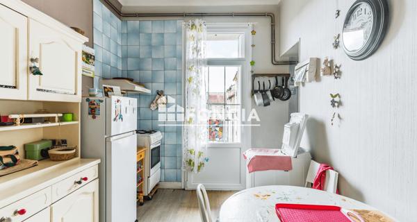 À vendre Appartement 3 pièces 74 m² - Metz 57000