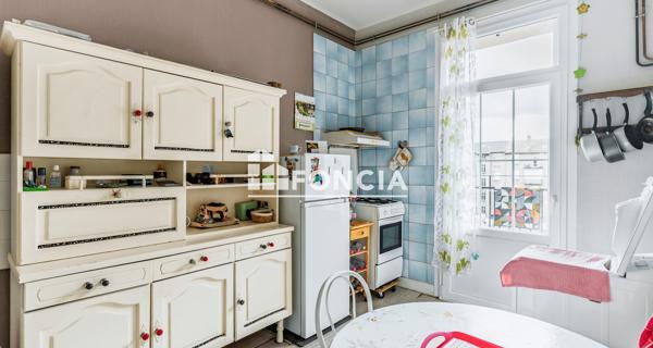 À vendre Appartement 3 pièces 74 m² - Metz 57000