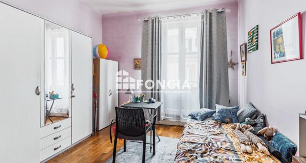 À vendre Appartement 3 pièces 74 m² - Metz 57000