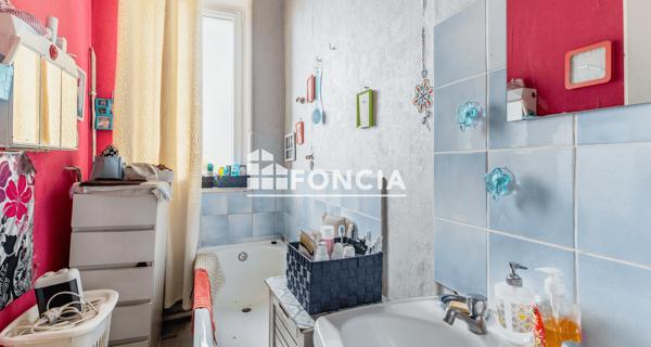 À vendre Appartement 3 pièces 74 m² - Metz 57000