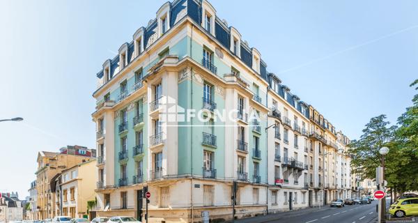À vendre Appartement 3 pièces 74 m² - Metz 57000