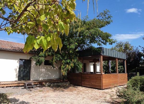 Maison à vendre    4 pièces •  Vallon-Pont-d'Arc