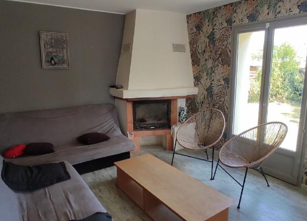 Maison à vendre    4 pièces •  Vallon-Pont-d'Arc