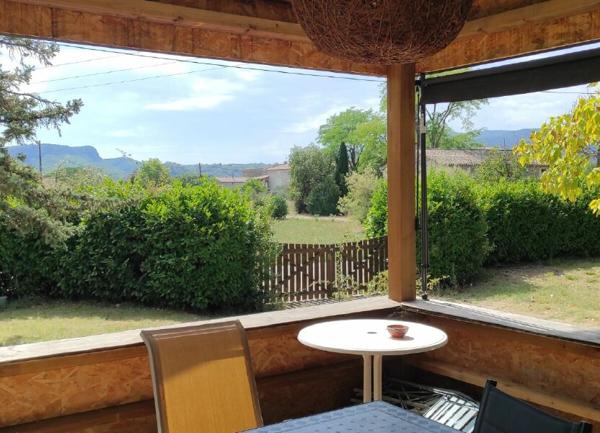 Maison à vendre    4 pièces •  Vallon-Pont-d'Arc