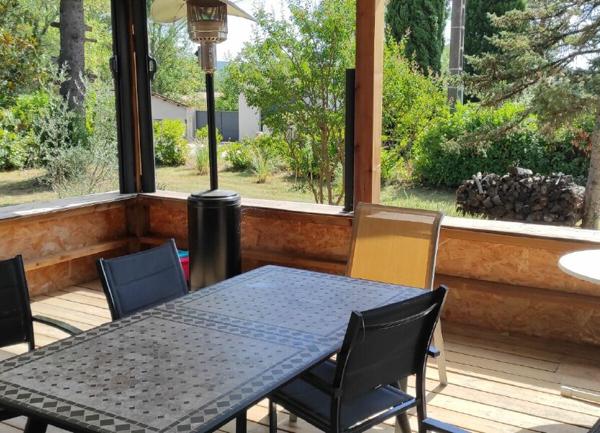 Maison à vendre    4 pièces •  Vallon-Pont-d'Arc