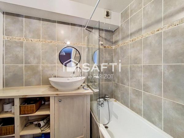 Appartement Duplex T3 lumineux au pied du RER A
