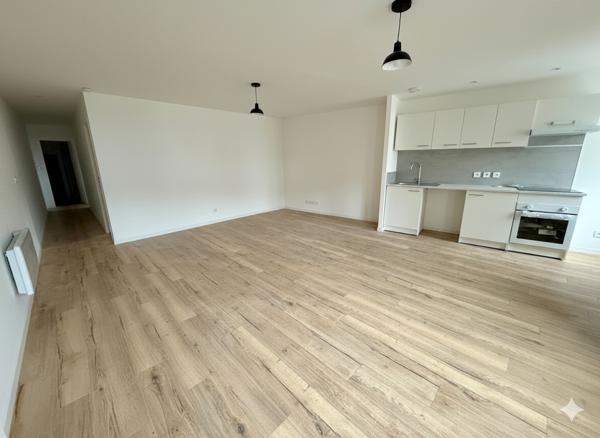 Appartement Figeac 3 pièces