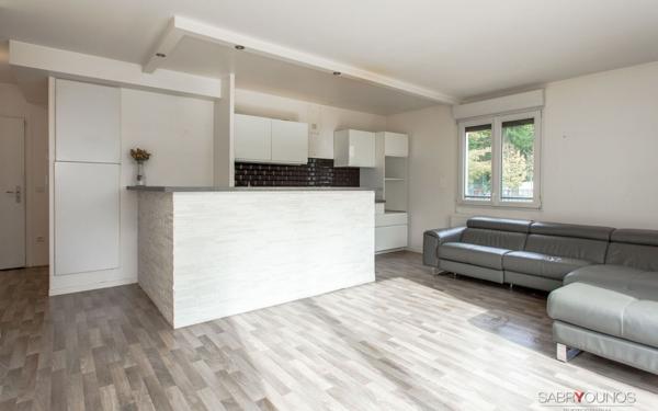 Appartement à vendre    3 pièces •  Montfermeil